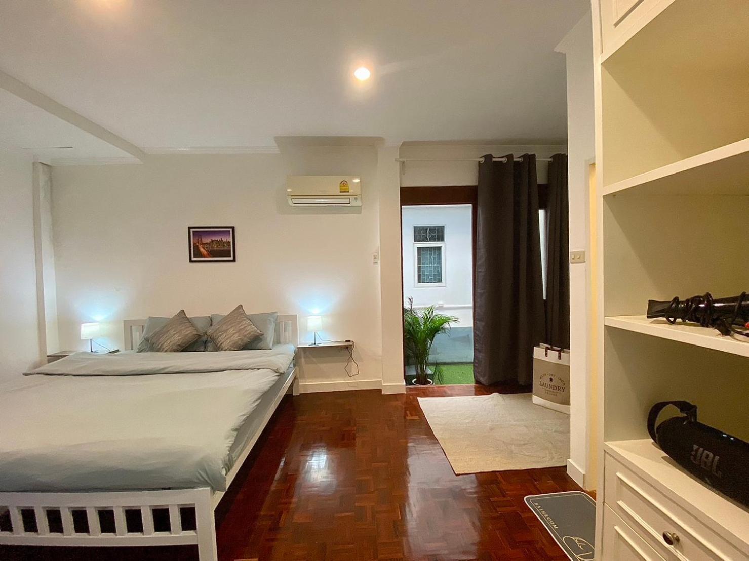 Homey Stay And Cafe By Hematoa Bangkok Exteriér fotografie