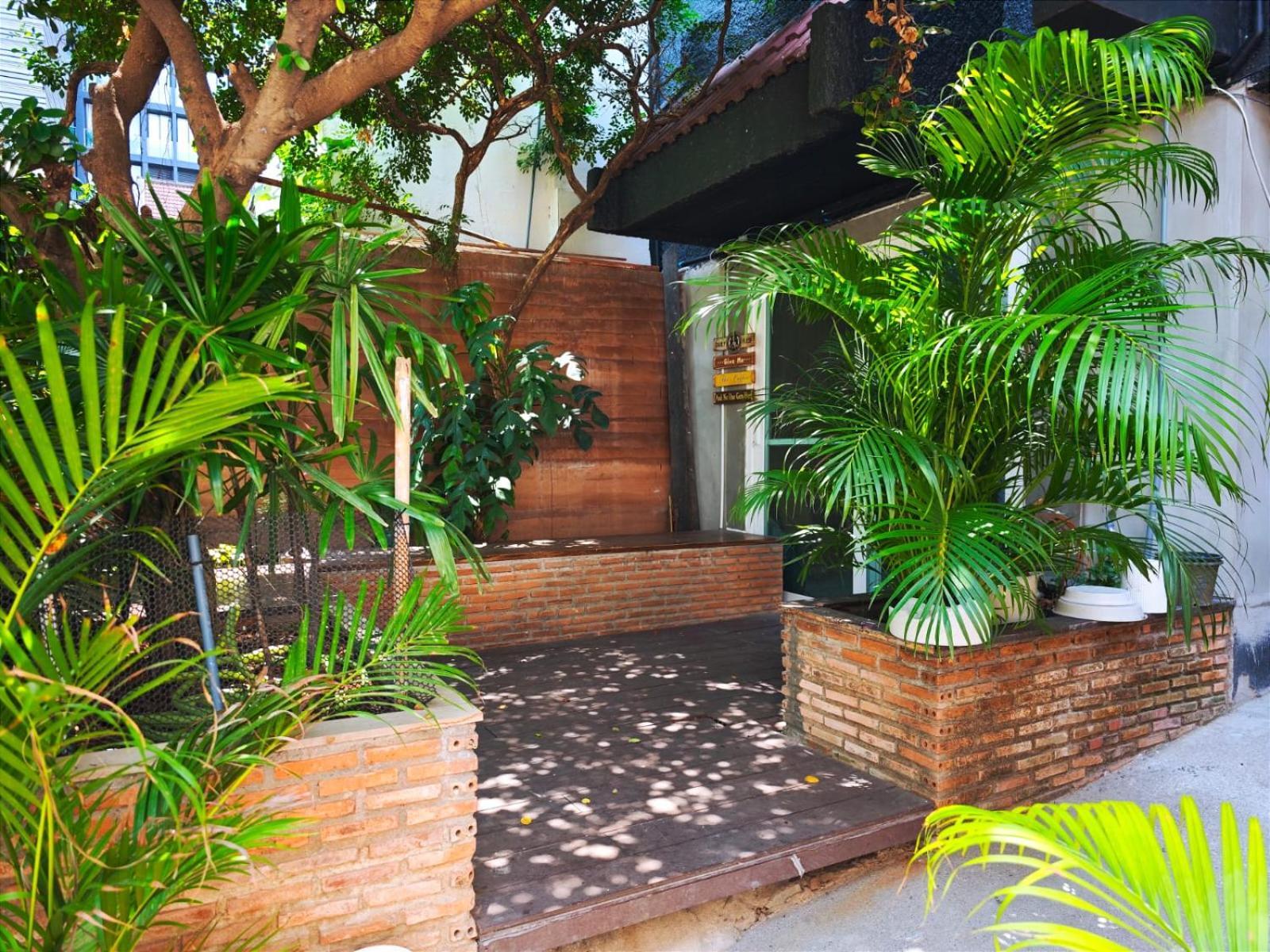 Homey Stay And Cafe By Hematoa Bangkok Exteriér fotografie