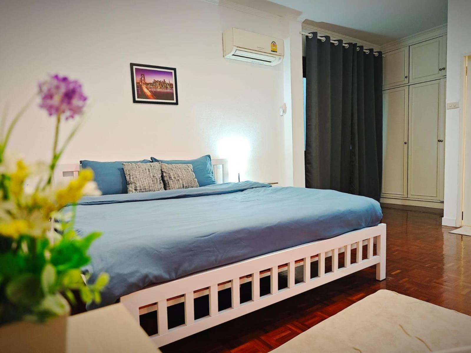 Homey Stay And Cafe By Hematoa Bangkok Exteriér fotografie